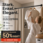 🏠50 % RABATT NU!🔧Justerbar spännstång, borrfri snabbmontering för hemmaförvaring🚪✨